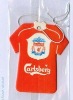 Wholesale T-shrit shaped paper air freshner