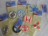 Wholesale Super car PAPER AIR FRESHENER