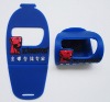 Wholesale soft pvc mobile phone holder