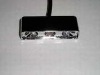 Wholesale Led Motorcycle Light ( 3 led step light )