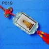 Wholesale acrylic solar power wedding car decoration