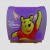 Wholesale silly bear design emboss skill cellphone holder