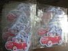 Wholesale car shaped paper air freshener