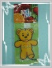 Double side car air freshener