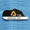 metal label