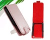 leather mobile phone holder