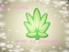 Wholesale 2011 leaf shaped gift car hanging perfume