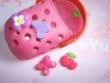 Wholesale EVA Mobile phone holder with charms