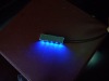 Wholesale Led Motorcycle Light ( 5 led step light )