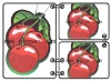 Wholesale customized paper air freshener (LIS-203)