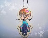Wholesale auto air paper freshener(LIS-183)