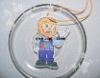 Wholesale fragrance hanging card(LIS-182)