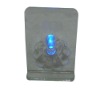 Wholesale crystal mobile holder with light