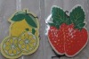 Wholesale strawberry paper air freshener(LIS-177)