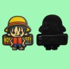 Wholesale PVC safety belt buckles