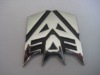 Wholesale plastic car sticker