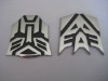 Wholesale beautiful car sticker