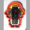 Wholesale PVC cartoon cell phone holder
