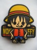 Wholesale 3D plastic decrotive safety belt fixer