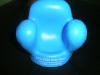 Wholesale soft pvc mobile phone holder