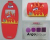 Wholesale Eco-frierdly soft pvc moble phone holder