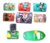 Wholesale soft pvc mobile phone holder