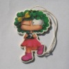 Wholesale car air paper freshener