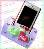 Wholesale 2011 Popular plastic mobile holder