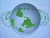 Wholesale PVC Magnetic Car sticker gift-LSCQT10