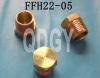 Wholesale auto parts brake hose fitting