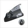 Wholesale LED Wind Power Shark Decorative Car Light