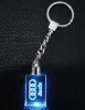 Wholesale 3d laser keyring car