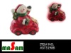 Wholesale LED X'mas snowman w/the car