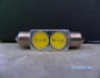 Wholesale LH-10X36- 2X0.5W led car interior light sign light instrument lamp decoration lighting