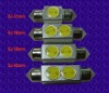 Wholesale LH-10X39- 2X0.5W led car interior light sign light instrument lamp decoration lighting