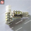 Wholesale T10 5050 series 5smd super bright car led bulb