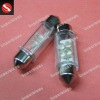 Wholesale 31mm 4leds car led Instrument light 12V led instrument lamp