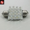 Wholesale 12V/24V led festoon car led bulb