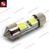 Wholesale festoon 5050 2smd led car interior light bulb 36mm bulb light