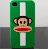 4G silicone i-phone case