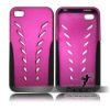 Wholesale back cover for iphone_i phone 4g (paypal)