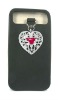 Heart Phone charms for mobile accessories