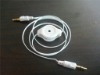 3.5mm Retractable Cable