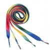 colorful shoelace