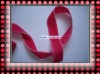 Wholesale velvet shoelace