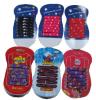 Wholesale fashion shoelaces, shoestrings