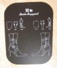 Wholesale Plastic shoe accessories made of recycled material