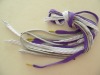 Wholesale Flat Polyester Shoe Laces