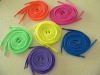 Flat Polyester Shoe Laces