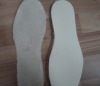 Wholesale fleece insole